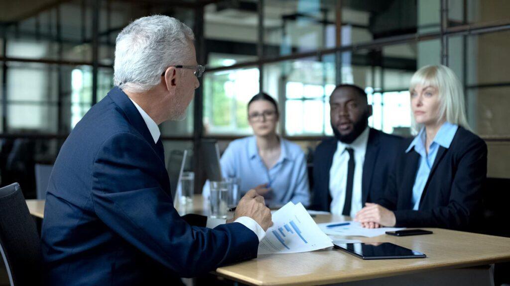 La Responsabilité Civile Dirigeant prend en charge la défense du dirigeant 